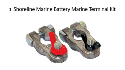 Top 2 Battery Terminal Connectors Reviews