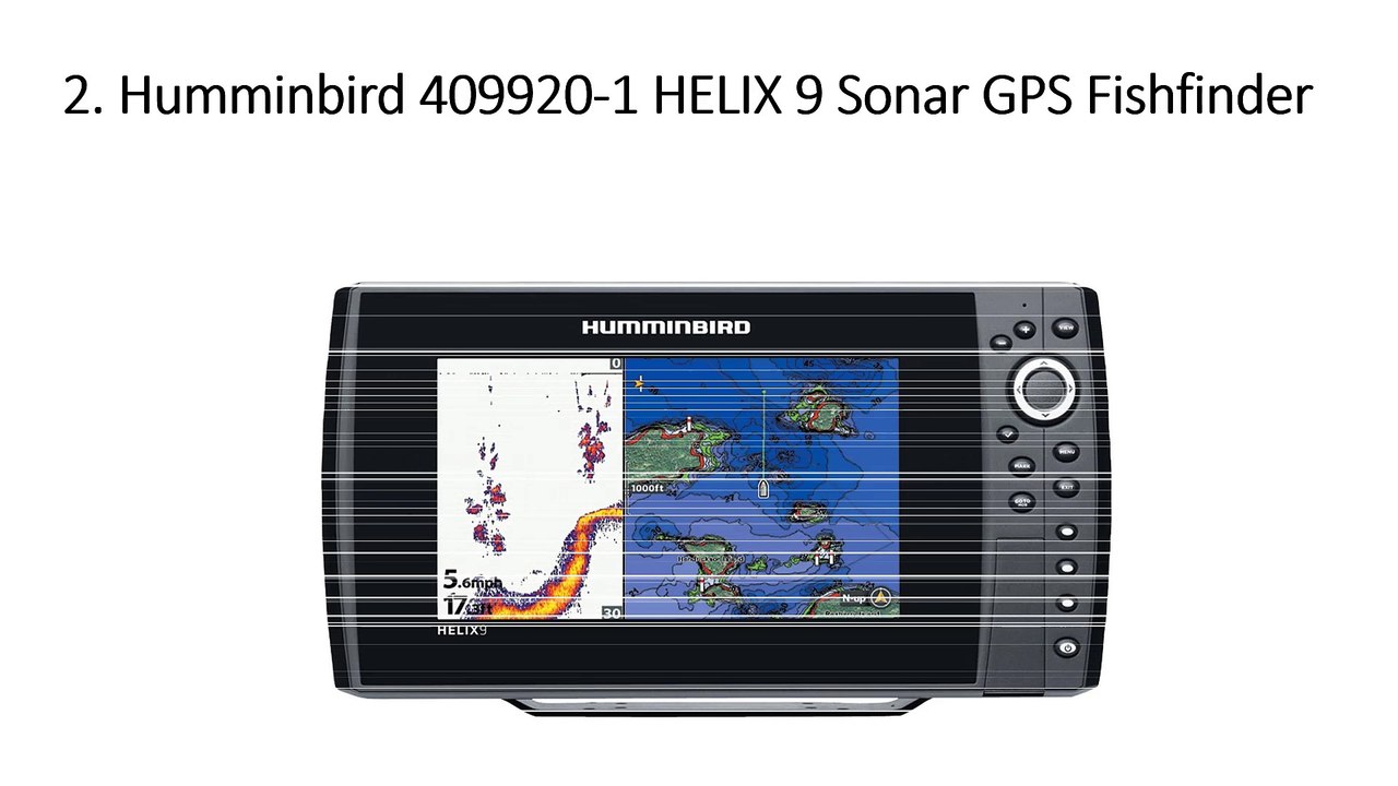 Top 5 fish finder