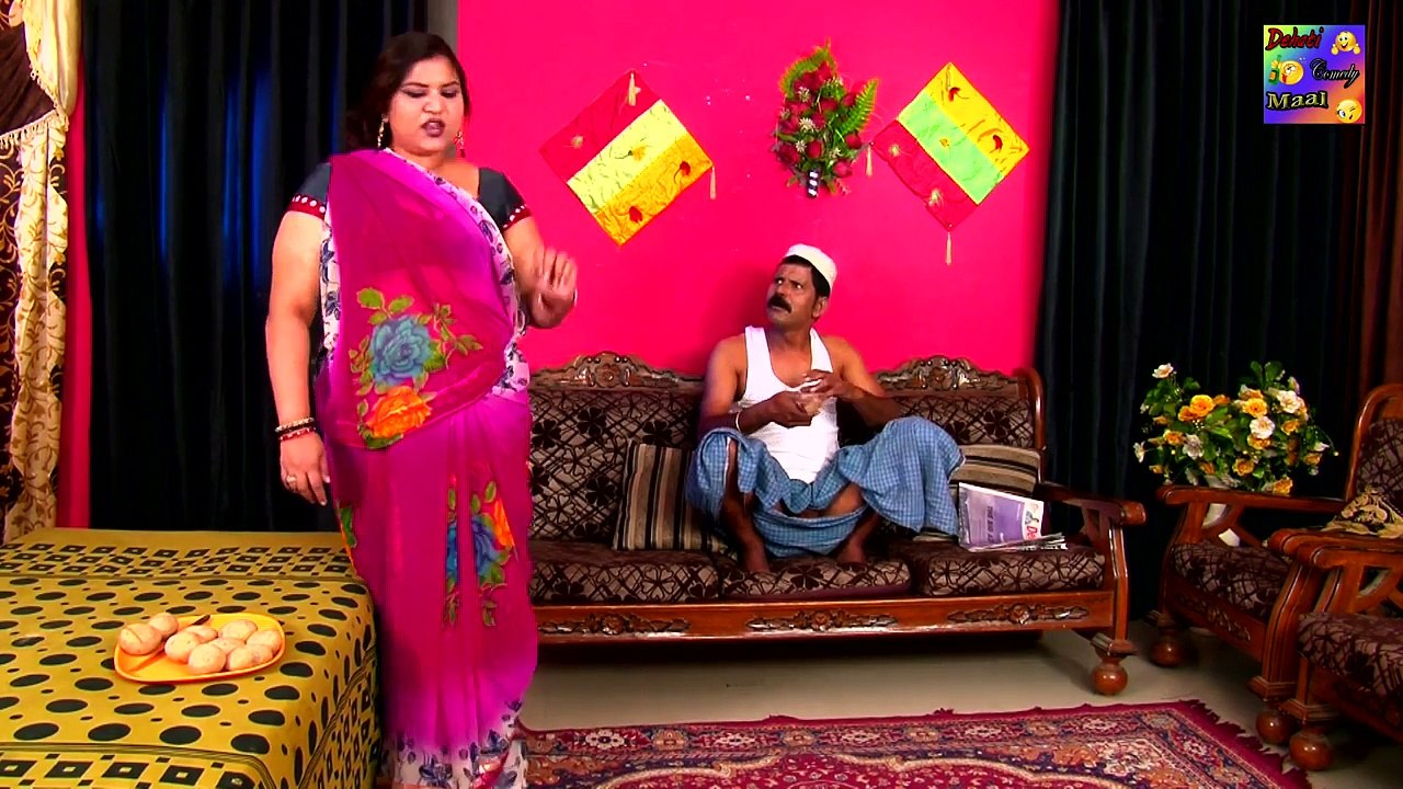 Dehati India New Comedy Funny Video Whatsapp Funny