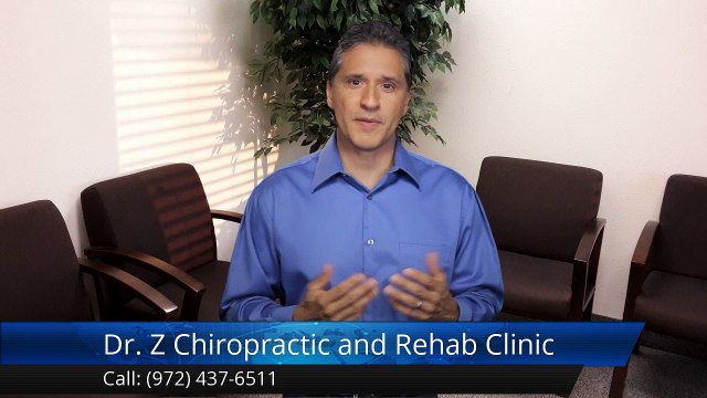 Dr. Z Chiropractic and Rehab Clinic DallasGreatFive Star Review by Eddie H.