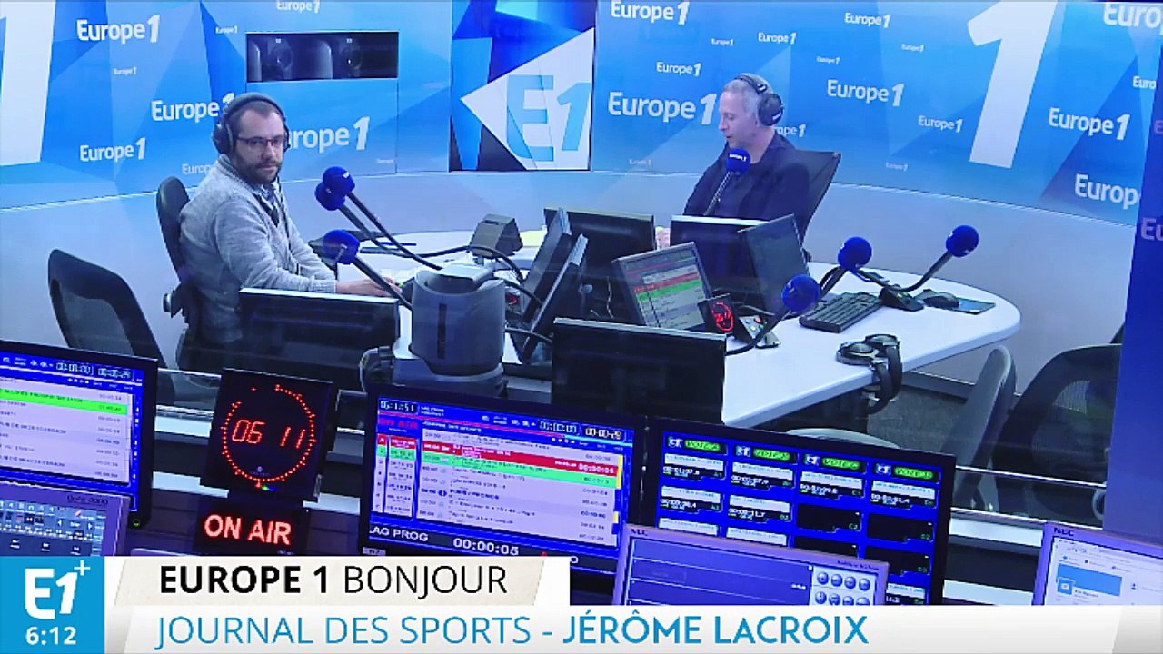 Journal des sports – Le roi Federer est de retour