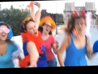 Baile infantil con coreografía: Lid Up Animaciones Aeiou