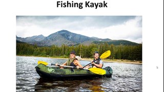 Top 5 Inflatable Kayak Reviews 2017 - Best Inflatable Kayak Reviews