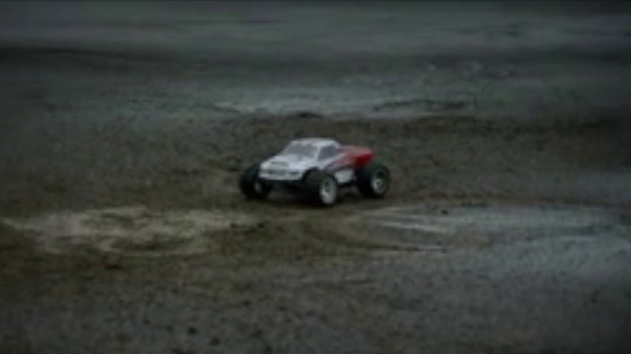 WLtoys A979-B 4WD 1/18 Monster Truck