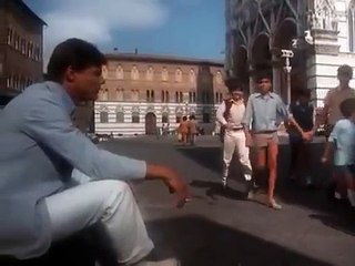 Le souffle de la guerre 1 1988 Robert Mitchum Ali MacGraw Jan-Michael Vincent part 1/4