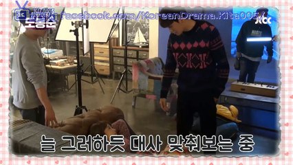 Park Bo-Young & hyung Sik | making film #03 | Strong Woman, Do Bong Sun