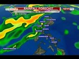 NTVL: GMA weather update as of 9:09am (June 15, 2014)