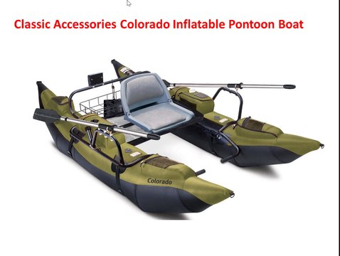 Top 5 Pontoon Boat Review 2017 || Best Fishing Gear