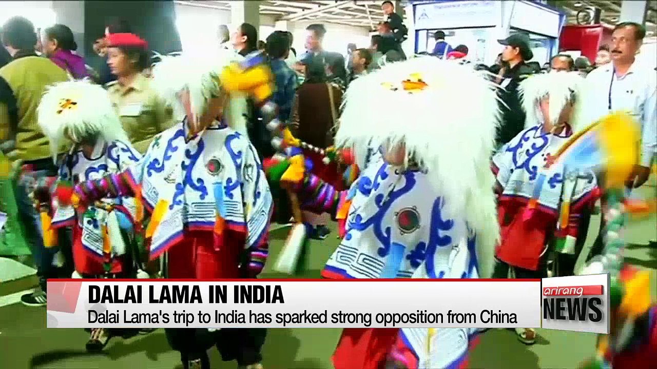 Dalai Lama unfazed by China's warning to India over his Arunachal visit
