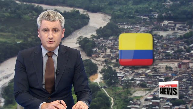 Colombia flood kills at least 200, hundreds still missing