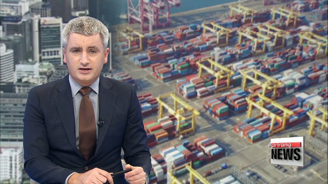 Exports by Korean conglomerates fall to eight-year low in 2016