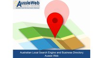 Australian Local Search Engine and Business Directory: Aussie Web