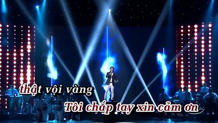 [Karaoke]Chắp Tay Lạy Người – Đan Nguyên, Beat Chất Lượng Cao
