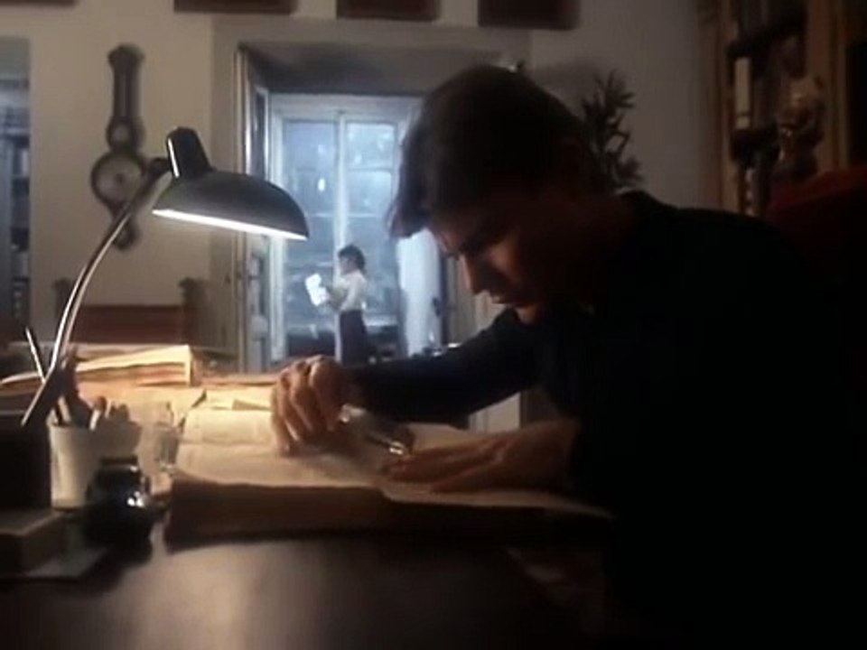 Le souffle de la guerre 2 1988 Robert Mitchum Ali MacGraw Jan-Michael Vincent part 3/4