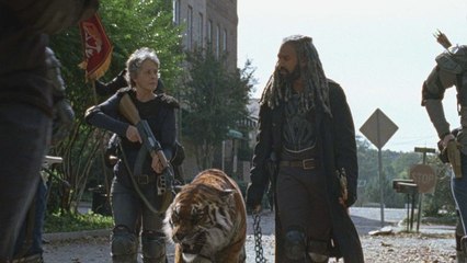 The Walking Dead Season 7 Episode 16 'S7E16' - Online