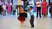 Awesome dance by two little kids