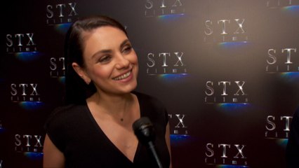 Mila Kunis Has A New Baby and Prepares For 'Bad Moms'