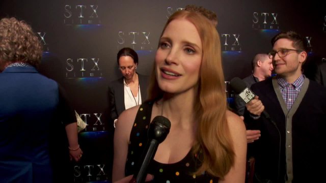 Jessica Chastain Becomes Molly In 'Molly's Games'