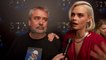 Cara Delevingne, Luc Besson And 'Valerian and the City of a Thousand Planets'