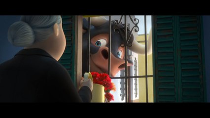 'Ferdinand' New Animated Movie First Trailer