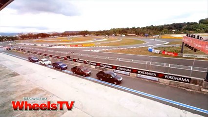 Uly and Angel take the Isuzu D-Max for a ride