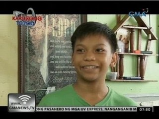 24 Oras: Batang may rheumatic heart disease, natulungang makalakad at makapagsalita ulit