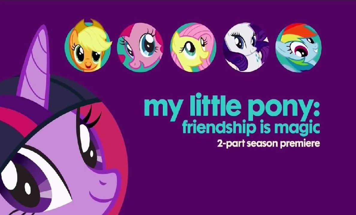 My Little Pony Temporada 7   Premiere Promo 2   Trailer 2   SNEAK PEEK 3 (by Discovery Family)