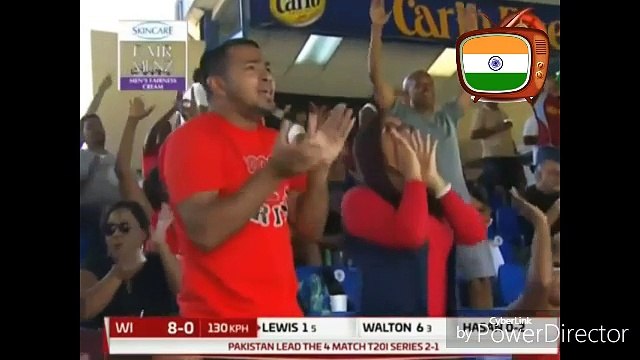 Westindies Vs Pakistan 4th T20 Highlights