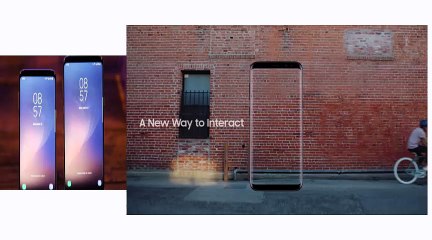 Samsung Galaxy S8 & S8+ TV AD (Introduction)