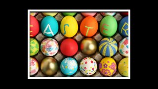 Easter Sunday 2017 and the things you didn't know