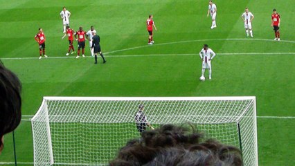 02/04/17 : SRFC-OL : arrêt Costil sur penalty Lacazette (5')