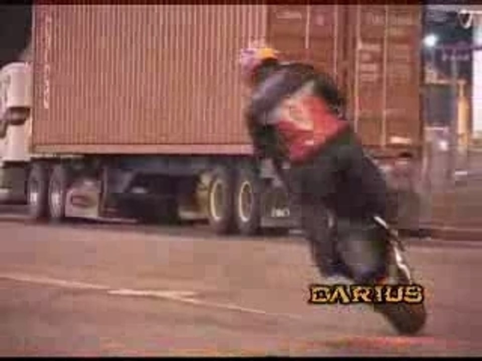 American stunt
