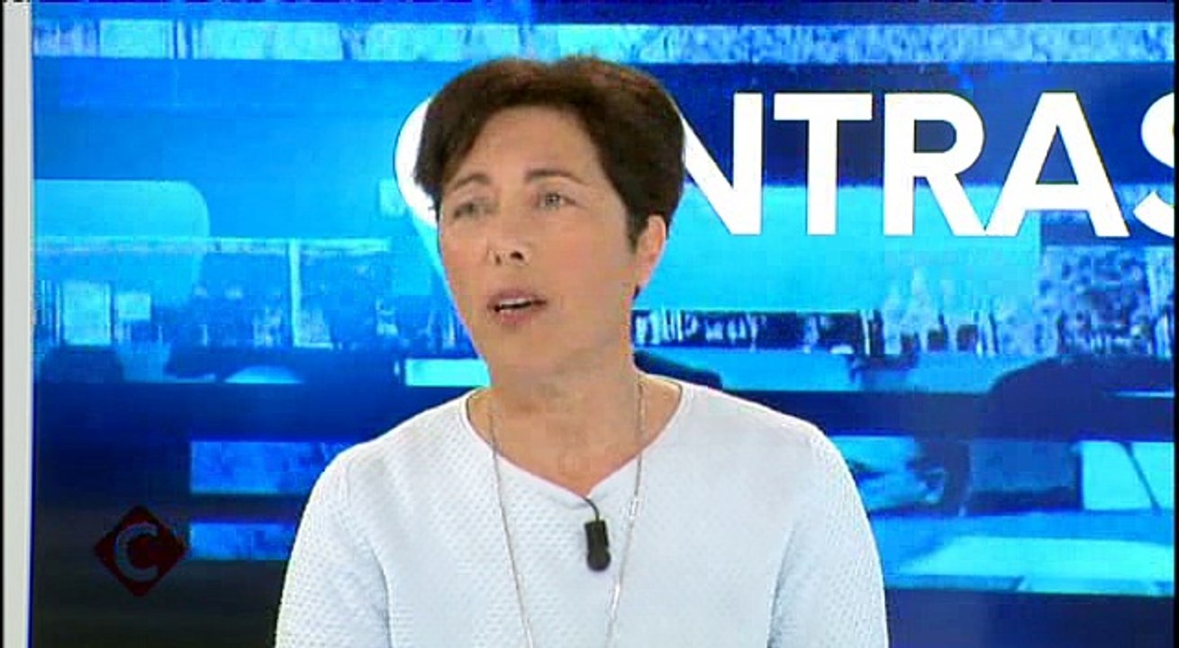 Hélène Constanty, invitée de Cuntrastu
