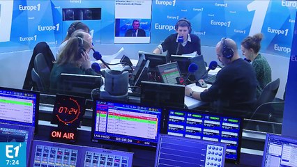 Hector de la guerilla de la tortilla : "Quand Mélenthconne sera à l'Elysée, tu iras donner l'heure aux vaches dans le Larzac Anissa !"