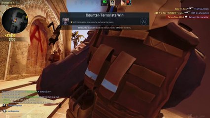 THIS HAS TO BE SILVER/CSGO FUNNY MOMENTS