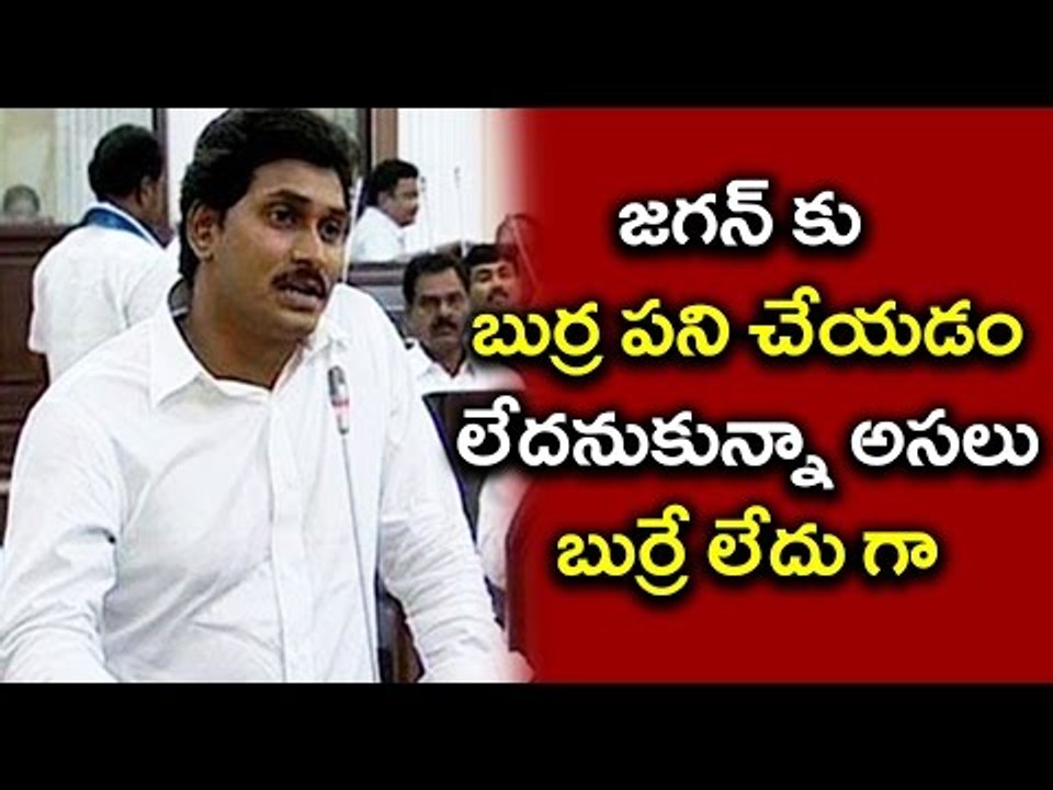 Jagan Has No Brain : Minister Achennayudu Counter Attack On YSRCP - Oneindia Telugu