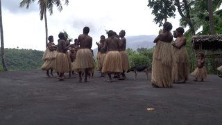 Vanuatu Traditional Dance | Unique Tours