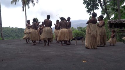 Vanuatu Traditional Dance | Unique Tours