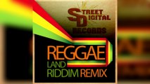 Faya Gong - Reggae Land Riddim Mix Promo 2017