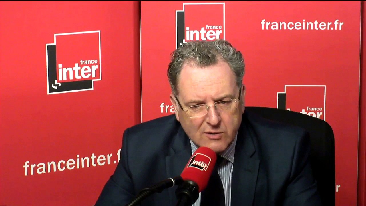 Richard Ferrand sur les syndicats "Nous pensons que les organisations syndicales sont à leur bonne place là où se décident les conditions de travail etc."
