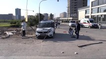 Polis Aracına Saldırı: 2 Polis Yaralı (2)