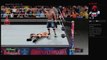 WrestleMania 33 Raw John Cena and Nikki Bella defeated The Miz and Maryse (1)