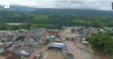 Mocoa, una zona de desastre tras la riada que se cobró al menos 254 vidas