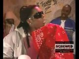 Lil Wayne - Freestyle (Rap City) (Screwed & Chopped)