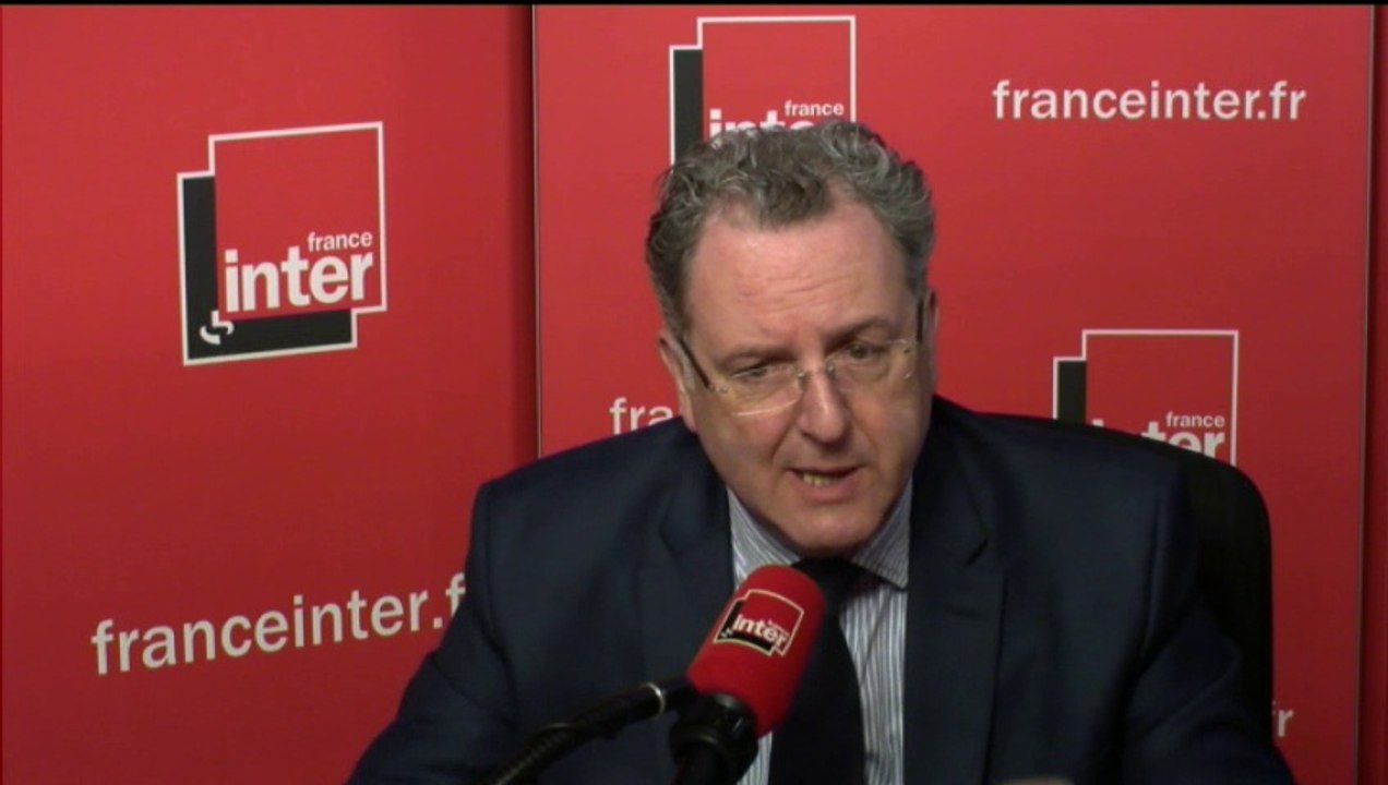 Richard Ferrand : "Emmanuel Macron ne sera pas l'élu d'un clan, il sera l'élu de la France" (L'invité de 7h50)