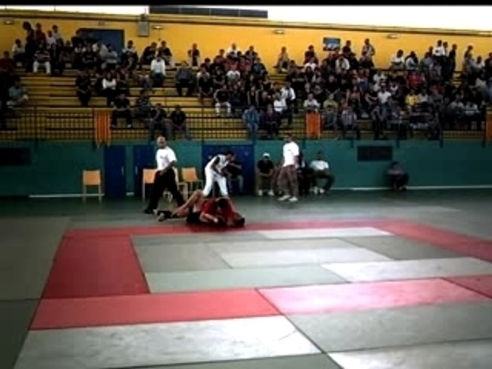 Rapaly vs Fourcade