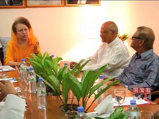 রাজনৈতিক পরিস্থিতি নিয়ে দলের স্থায়ী কমিটির সঙ্গে খালেদার বৈঠক