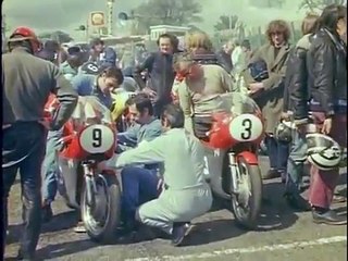 AGOSTINI, pilote moto GP de légende part 1/2