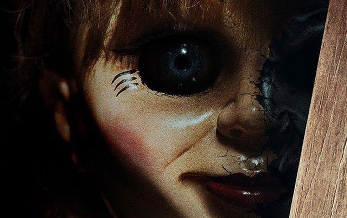 Annabelle׃ Creation Trailer #1 (2017)
