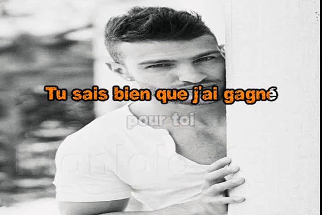 Richard Anthony - Ce monde KARAOKE / INSTRUMENTAL